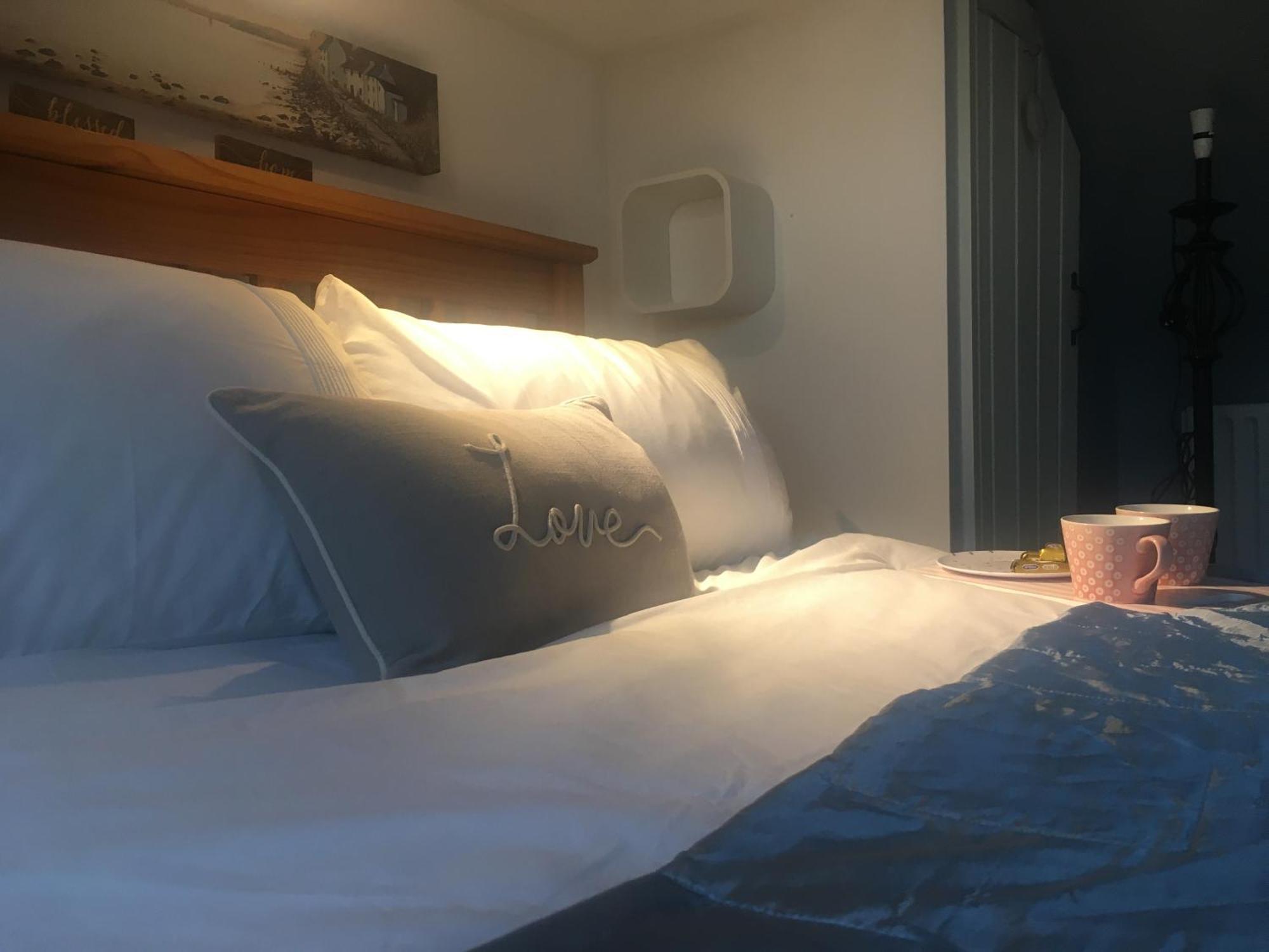 Driftwood Loft Apartment Killyleagh ภายนอก รูปภาพ